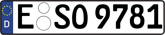 E-SO9781