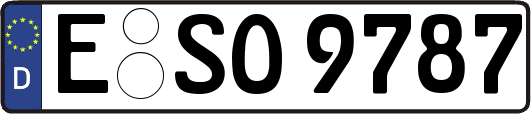E-SO9787