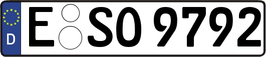 E-SO9792
