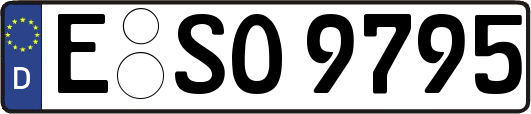 E-SO9795