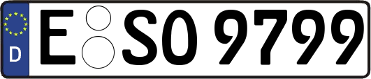 E-SO9799