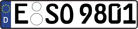 E-SO9801