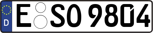 E-SO9804