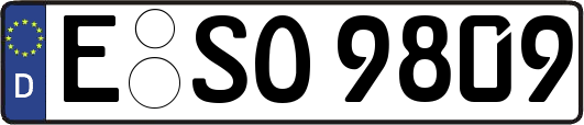 E-SO9809