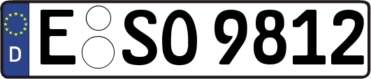 E-SO9812