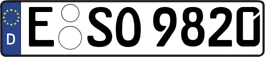 E-SO9820