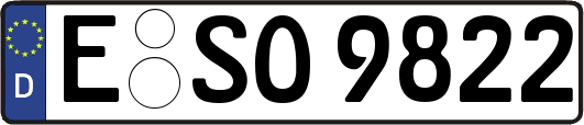 E-SO9822