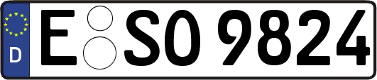 E-SO9824