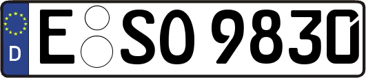 E-SO9830