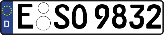 E-SO9832