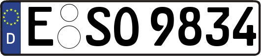 E-SO9834