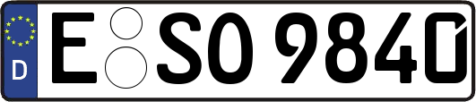 E-SO9840