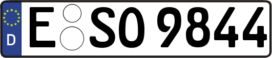 E-SO9844