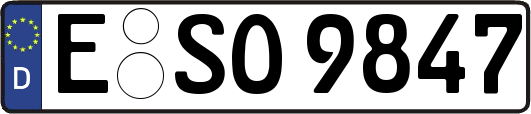 E-SO9847