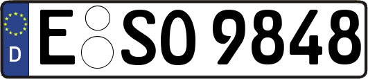 E-SO9848