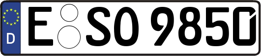 E-SO9850