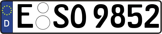 E-SO9852