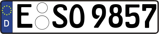E-SO9857