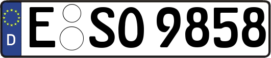 E-SO9858