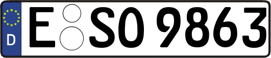 E-SO9863