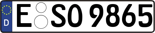 E-SO9865