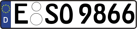 E-SO9866