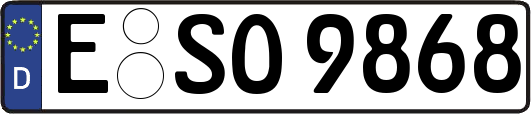 E-SO9868