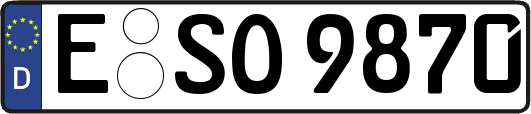 E-SO9870