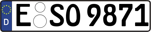 E-SO9871