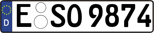 E-SO9874