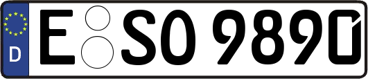E-SO9890
