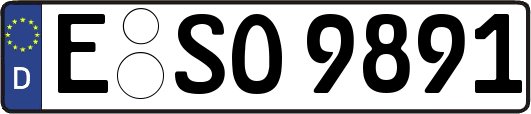 E-SO9891