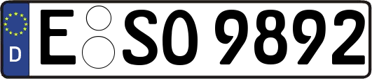 E-SO9892