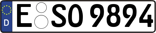 E-SO9894