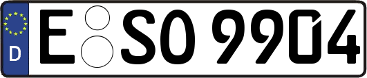 E-SO9904