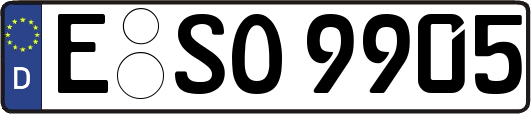 E-SO9905