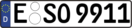 E-SO9911