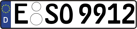 E-SO9912