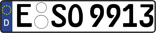 E-SO9913