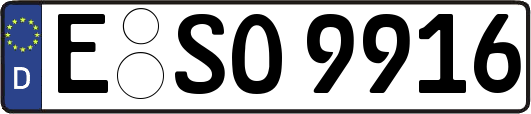 E-SO9916