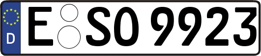 E-SO9923