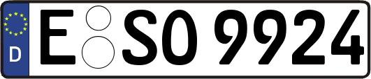 E-SO9924