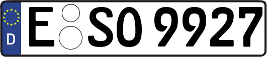 E-SO9927