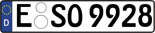 E-SO9928