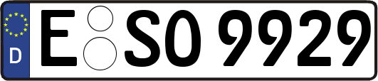 E-SO9929