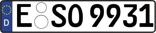 E-SO9931
