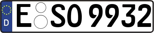 E-SO9932