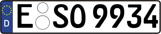E-SO9934