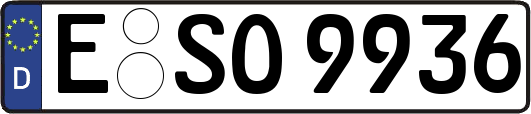 E-SO9936