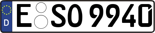 E-SO9940